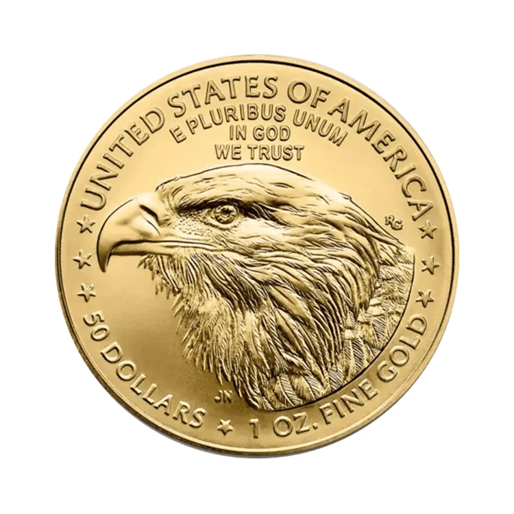 1 oz American Eagle Gold Coin | 2026