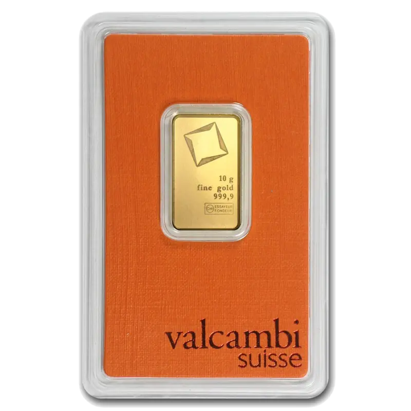Gold Bars
