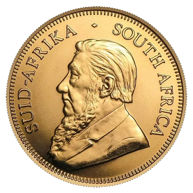 1 oz Krugerrand Gold Coin | 2026