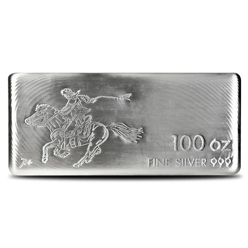 Silver Bars